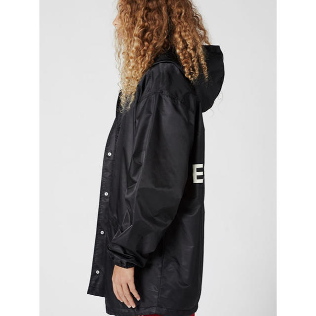 FOG Fear Of God Essentials Coach Jacket 2