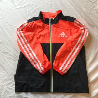 アディダス(adidas)のadidas アディダス キッズ アウター ジャンパー 120(ジャケット/上着)