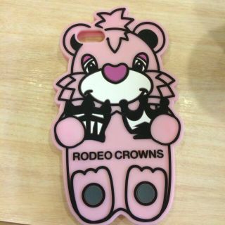 ロデオクラウンズ(RODEO CROWNS)のロデオクラウンズ iPhone5sケース(その他)