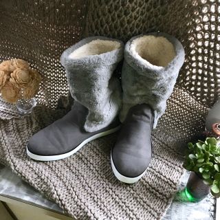 アグ(UGG)のピーナッツバター様専用 beravera★ボアブーツ(ブーツ)