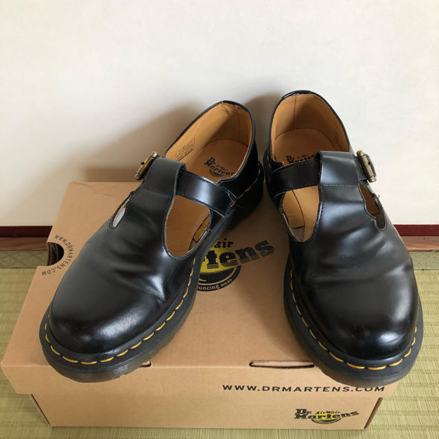 シューズ Dr.Martens UK6 の通販 by kiki's shop|ドクターマーチンならラクマ - ドクターマーチン シューズ Dr.Martens UK6 の通販 by kiki's shop|ドクターマーチンならラクマ - ドクターマーチン