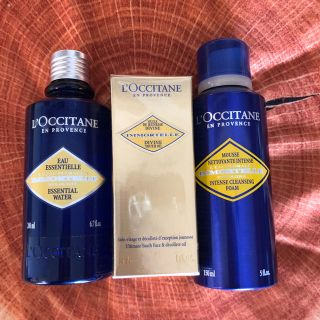 ロクシタン(L'OCCITANE)のロクシタン 化粧水・美容オイル・洗顔料(化粧水/ローション)