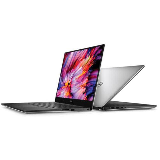 DELL(デル)のXPS 15 9560 4K 美品 スマホ/家電/カメラのPC/タブレット(ノートPC)の商品写真