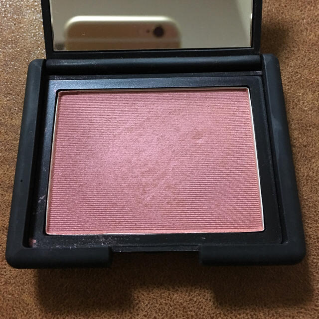 NARS(ナーズ)のpuppy様専用♡NARS ナーズ限定♡4064 サラムーンコラボ コスメ/美容のベースメイク/化粧品(チーク)の商品写真