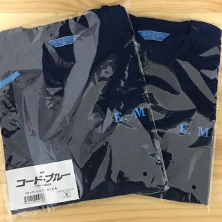 ジャニーズ(Johnny's)のコードブルーTシャツ 公式 1枚ずつ(Tシャツ(半袖/袖なし))