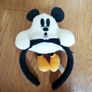 ディズニー　おばけカチューシャ