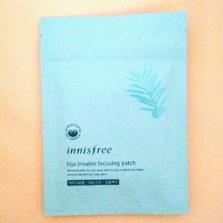 イニスフリー(Innisfree)の【イニスフリー】ニキビパッチ(その他)