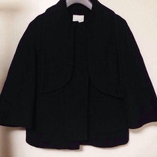 スリーワンフィリップリム(3.1 Phillip Lim)のウール100%コート♡(ピーコート)