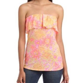 Lilly Pulitzer Wiley tube top(ベアトップ/チューブトップ)