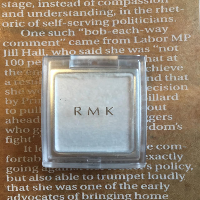 RMK(アールエムケー)のRMK♡グロージェル01ピンク コスメ/美容のベースメイク/化粧品(アイシャドウ)の商品写真