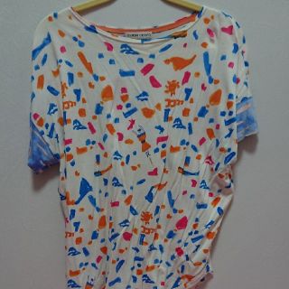 ツモリチサト(TSUMORI CHISATO)のツモリチサト Tシャツ(Tシャツ(半袖/袖なし))