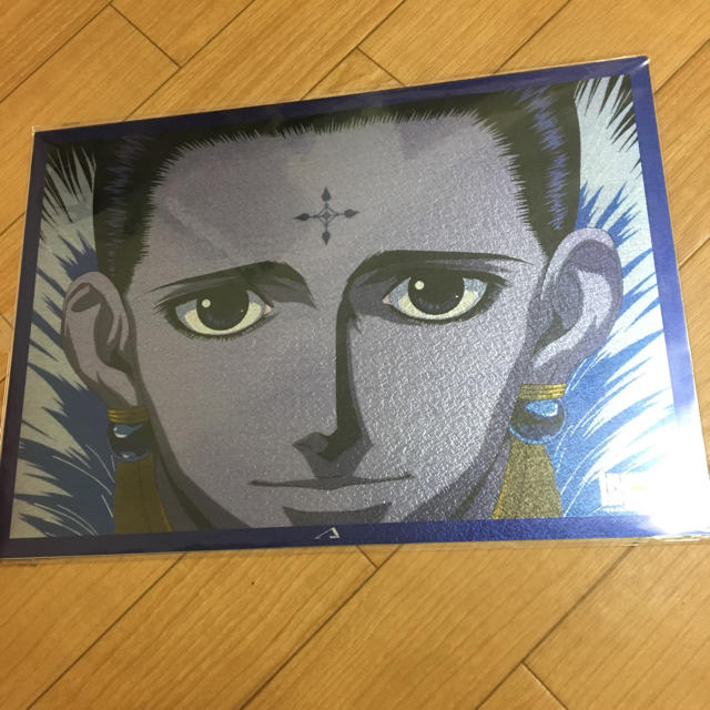HUNTER×HUNTER クロロ 幻影旅団 ハンターハンターの通販 by nijinana shop|ラクマ