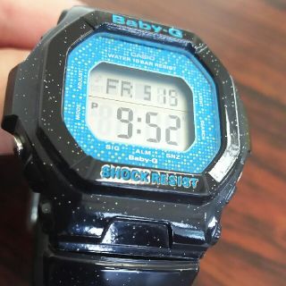 ベビージー(Baby-G)のCASIO baby-G お安く‼(腕時計)