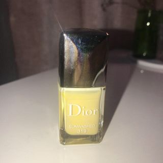 クリスチャンディオール(Christian Dior)の【Nyankosuki専用】ディオール ネイル Dior SUNWASHED(マニキュア)