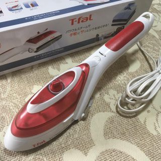 ティファール(T-fal)のティファール スチームアイロン(アイロン)