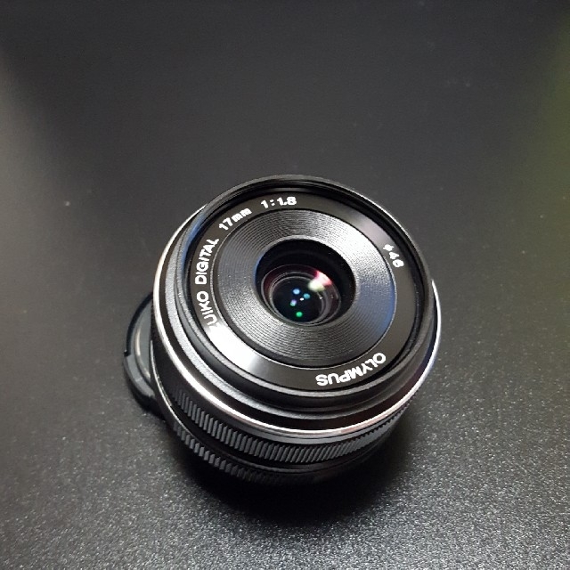 OLYMPUS(オリンパス)のjmhp8様専用 スマホ/家電/カメラのカメラ(レンズ(単焦点))の商品写真