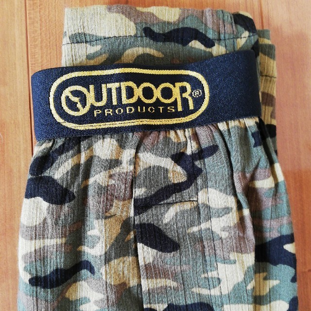 OUTDOOR(アウトドア)のOUTDOOR　ステテコ メンズのアンダーウェア(その他)の商品写真