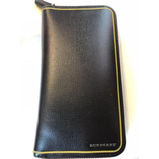 バーバリー(BURBERRY)のBurberry 長財布(長財布)