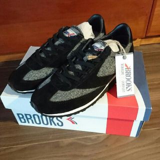 ブルックス(Brooks)のうめこさま専用！！ブルックス ヘリテージ スニーカー BROOKS 23.5㎝(スニーカー)