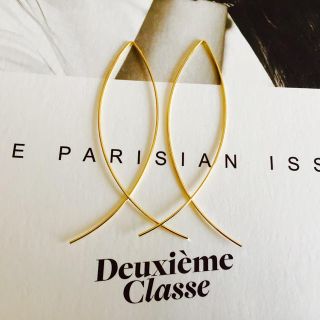 ドゥーズィエムクラス(DEUXIEME CLASSE)の★新品 限定価格！ DEUXIEME CLASSE ドゥーズィエムクラスピアス(ピアス)