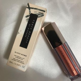 セフォラ(Sephora)のfenty beauty gloss bomb(リップグロス)