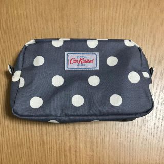 キャスキッドソン(Cath Kidston)の☆未使用☆ キャスキッドソン ドットポーチ(ポーチ)