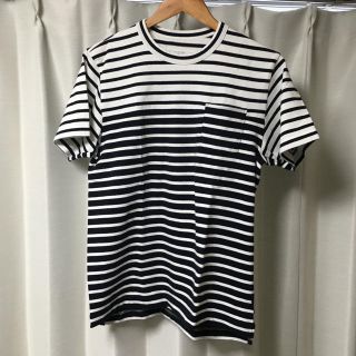 サカイ(sacai)の未使用】sacai サカイ ボーダー Tシャツ マルニ rag&born(Tシャツ/カットソー(半袖/袖なし))