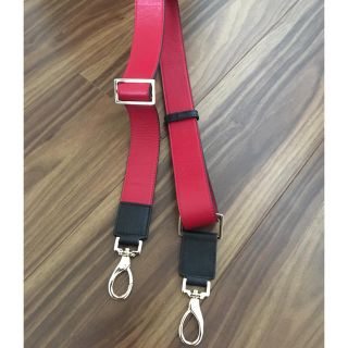 アニヤハインドマーチ(ANYA HINDMARCH)の新品♡アニヤ♡ショルダーストラップ(ショルダーバッグ)