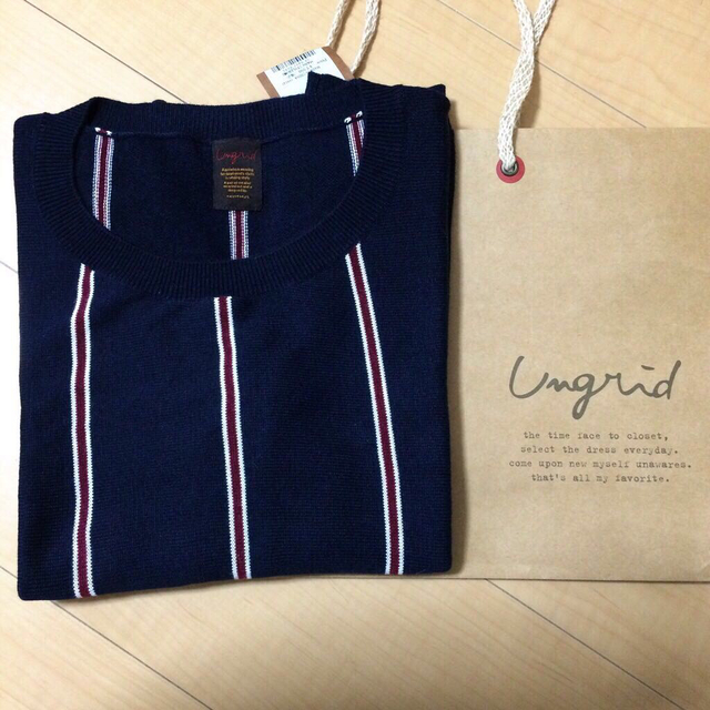 Ungrid(アングリッド)のエレナ様 専用 レディースのジャケット/アウター(ピーコート)の商品写真