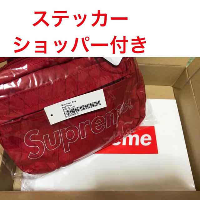 Supreme(シュプリーム)のsupreme ショルダーバッグ メンズのバッグ(ショルダーバッグ)の商品写真