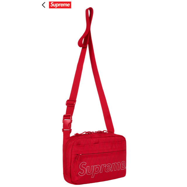 Supreme(シュプリーム)のsupreme ショルダーバッグ メンズのバッグ(ショルダーバッグ)の商品写真