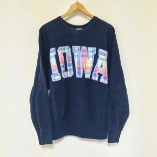 Iowa/DesertSportswearビンテージスウェットシャツ(アメリカ製(スウェット)