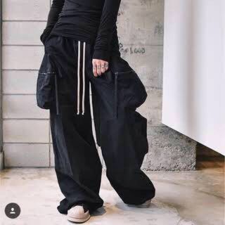 リックオウエンス(Rick Owens)の２０日まで専用 rick owens パニエカーゴ(ワークパンツ/カーゴパンツ)