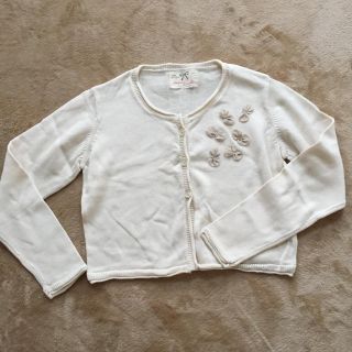 ザラキッズ(ZARA KIDS)のZARA kids カーディガン(カーディガン)