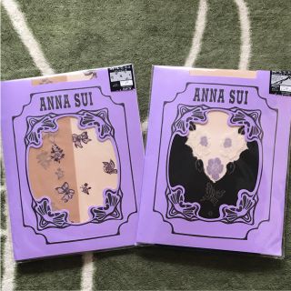 アナスイ(ANNA SUI)のANNA SUI ストッキング(タイツ/ストッキング)