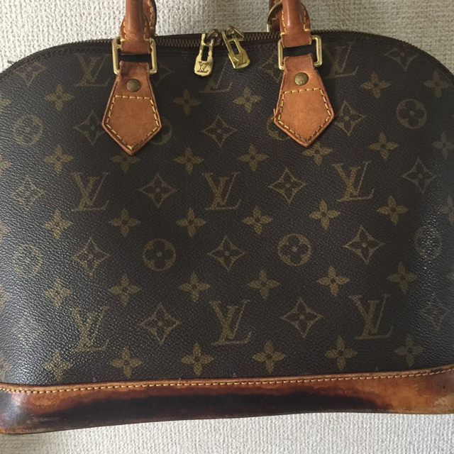 LOUIS VUITTON(ルイヴィトン)のヴィトンモノグラムバッグ レディースのバッグ(トートバッグ)の商品写真