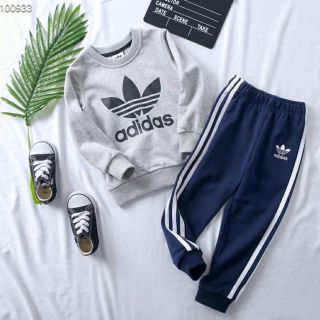 アディダス(adidas)のshizuka様 adidas  キッズ スウェットセットアップ 120(その他)