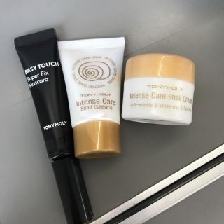 トニーモリー(TONY MOLY)のTONYMOLY 美容クリーム マスカラセット(マスカラ)