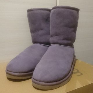 アグ(UGG)のUGG K CLASSIC(ブーツ)