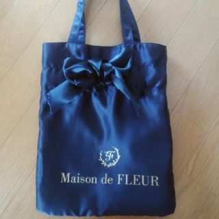 メゾンドフルール(Maison de FLEUR)のMaison de FLEUR 　トートバック　美人百花(トートバッグ)