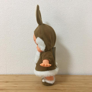 ウサギ年　キューピー人形