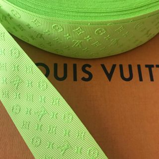 ルイヴィトン(LOUIS VUITTON)のルイヴィトン リボン 正規品 ラッピング(その他)