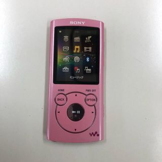 ウォークマン(WALKMAN)のウォークマン ☆超美品！(ポータブルプレーヤー)