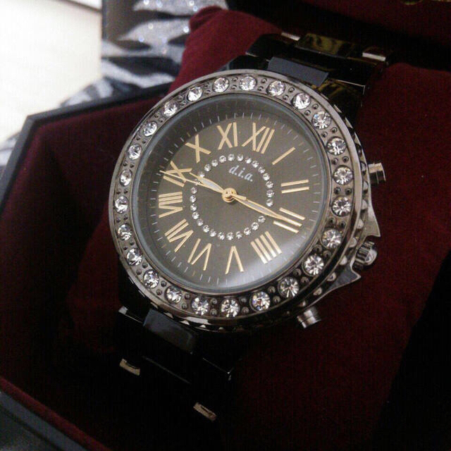 d.i.a(ダイア)のd.i.aノベルティ時計 値下げ！！ レディースのファッション小物(腕時計)の商品写真