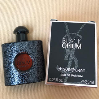 イヴサンローランボーテ(Yves Saint Laurent Beaute)のnana様専用 ブラック オピウム オードパルファム 新品 ✨(香水(女性用))