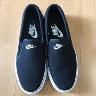 ナイキ(NIKE)のNIKE スリッポン(スリッポン/モカシン)