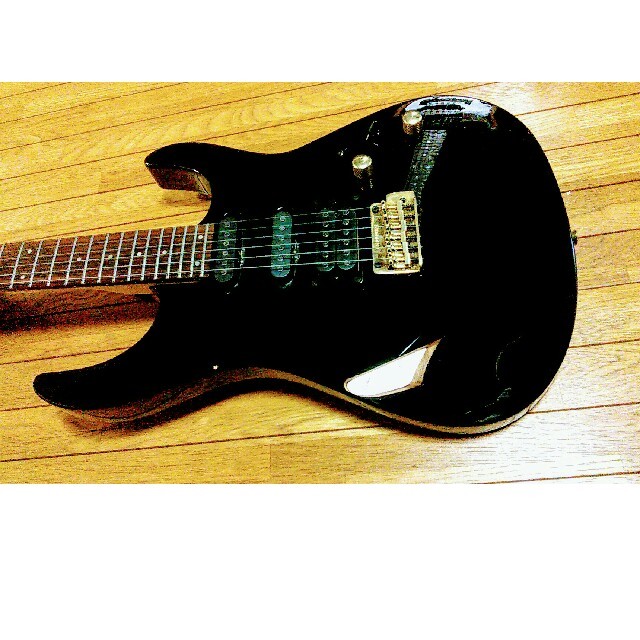 fernandes フェルナンデス ssh ギター ほぼ未使用 ストラト