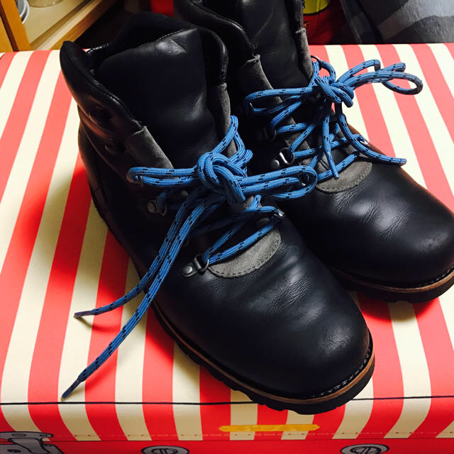 UGG(アグ)のUGG メンズブーツ HAFSTEIN US8(26cm) メンズの靴/シューズ(ブーツ)の商品写真