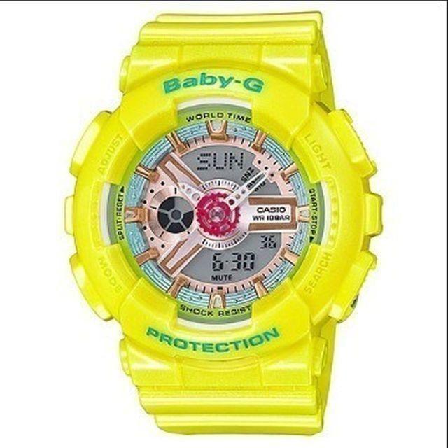 Baby-G(ベビージー)の超お買い得【新品】カシオ CASIO 腕時計 BABY-G レディースのファッション小物(腕時計)の商品写真