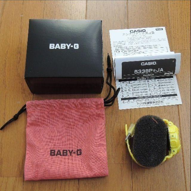 Baby-G(ベビージー)の超お買い得【新品】カシオ CASIO 腕時計 BABY-G レディースのファッション小物(腕時計)の商品写真